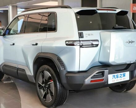 купити нове авто БІД Leopard 3 2025 року від офіційного дилера Олександр Хіміч БІД фото