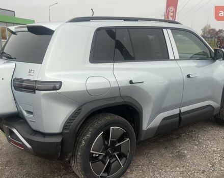 купити нове авто БІД Leopard 3 2025 року від офіційного дилера Максим Путрівка БІД фото