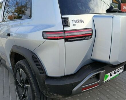 купить новое авто БИД Leopard 3 2025 года от официального дилера E-SKM Вінниця БИД фото