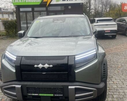 купить новое авто БИД Leopard 3 2025 года от официального дилера E-SKM Житомир БИД фото