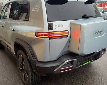 купити нове авто БІД Leopard 3 2025 року від офіційного дилера E-SKM Позняки БІД фото