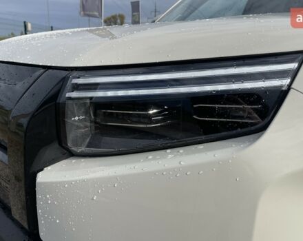 купити нове авто БІД Leopard 3 2025 року від офіційного дилера Максим Путрівка БІД фото