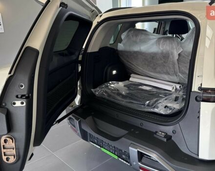 купить новое авто БИД Leopard 3 2025 года от официального дилера E-SKM Черкаси БИД фото