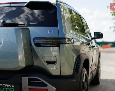 купити нове авто БІД Leopard 3 2025 року від офіційного дилера Автосалон ECODRIVE AUTO Київ БІД фото