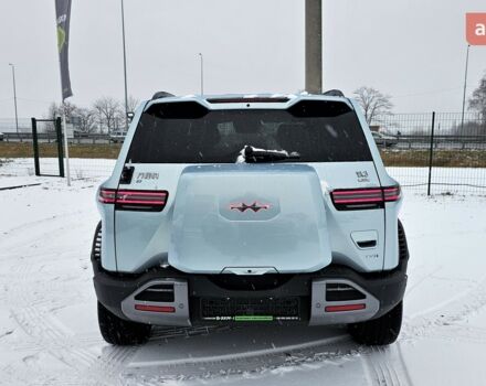 купить новое авто БИД Leopard 3 2025 года от официального дилера Максим Путрівка БИД фото