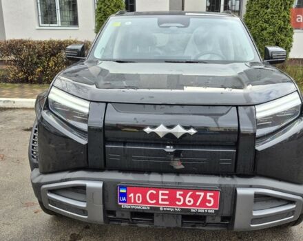 купити нове авто БІД Leopard 3 2025 року від офіційного дилера Energy Hub Київ БІД фото