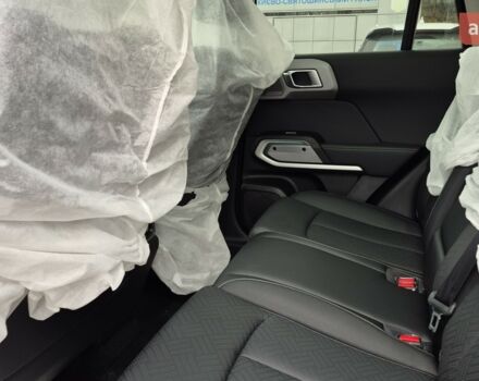 купити нове авто БІД Leopard 3 2025 року від офіційного дилера Energy Hub Київ БІД фото