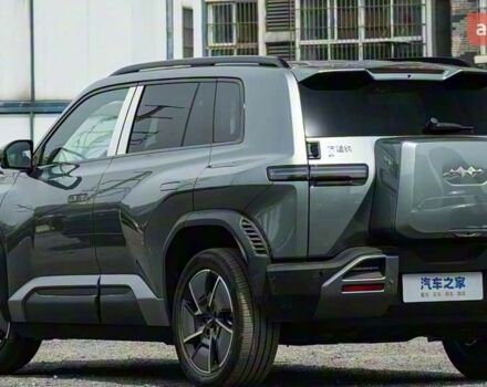 купити нове авто БІД Leopard 3 2025 року від офіційного дилера Константин Альперович БІД фото