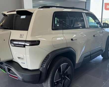 купить новое авто БИД Leopard 3 2025 года от официального дилера E-SKM Черкаси БИД фото