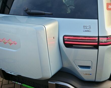 купить новое авто БИД Leopard 3 2025 года от официального дилера E-SKM Черкаси БИД фото