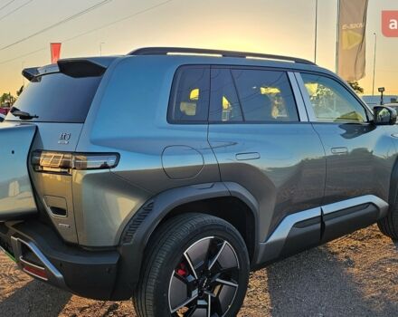 купити нове авто БІД Leopard 3 2025 року від офіційного дилера Максим Путрівка БІД фото