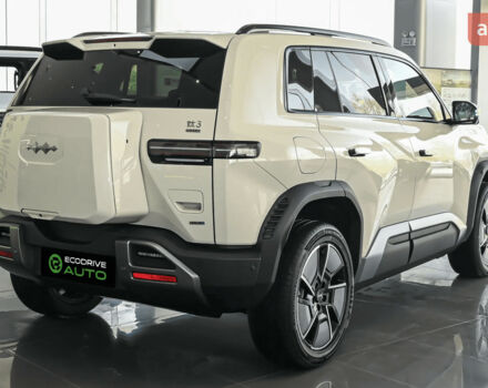 купити нове авто БІД Leopard 3 2025 року від офіційного дилера Автосалон ECODRIVE AUTO Київ БІД фото