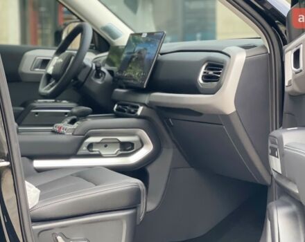 купить новое авто БИД Leopard 3 2025 года от официального дилера Cyber Motors New БИД фото