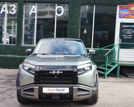 купить новое авто БИД Leopard 3 2025 года от официального дилера Сергей БИД фото