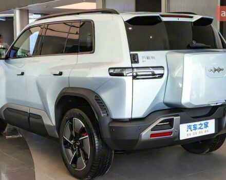 купить новое авто БИД Leopard 3 2025 года от официального дилера Олександр Хіміч БИД фото