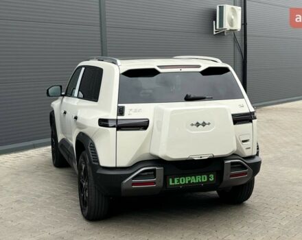 купити нове авто БІД Leopard 3 2025 року від офіційного дилера 4Колеса БІД фото