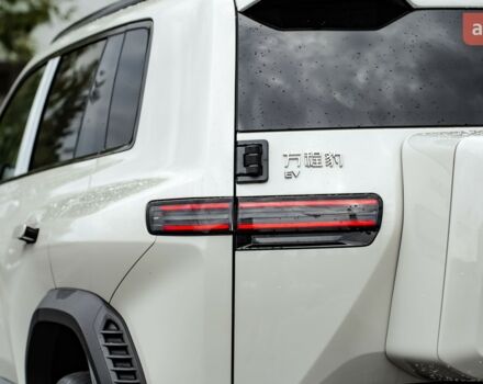 купити нове авто БІД Leopard 3 2025 року від офіційного дилера Автосалон ECODRIVE AUTO Київ БІД фото