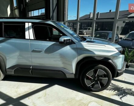 купити нове авто БІД Leopard 3 2025 року від офіційного дилера Олег Львів БІД фото