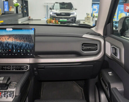 купить новое авто БИД Leopard 3 2025 года от официального дилера Автосалон ECODRIVE AUTO Київ БИД фото