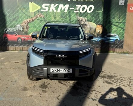 купити нове авто БІД Leopard 3 2025 року від офіційного дилера E-SKM ZOO БІД фото