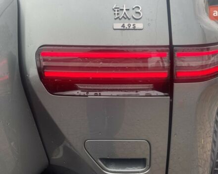 купить новое авто БИД Leopard 3 2025 года от официального дилера E-SKM Житомир БИД фото