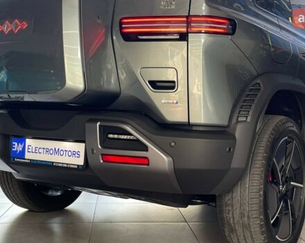 БИД Leopard 3 2025 года купить новое авто БИД Leopard 3 2025 года от официального дилера Petr БИД фото