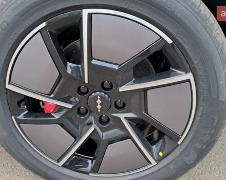 купить новое авто БИД Leopard 3 2025 года от официального дилера E-SKM Позняки БИД фото