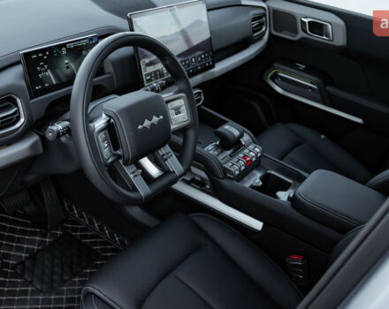 БІД Leopard 3 2025 року купити нове авто БІД Leopard 3 2025 року від офіційного дилера Автосалон ECODRIVE AUTO Київ БІД фото