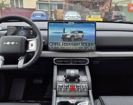 купити нове авто БІД Leopard 3 2025 року від офіційного дилера Energy Hub Київ БІД фото