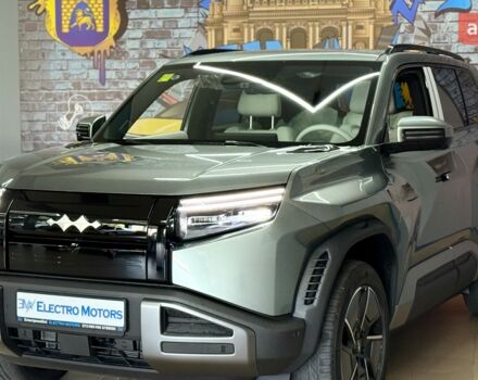 купить новое авто БИД Leopard 3 2025 года от официального дилера Aleksei БИД фото