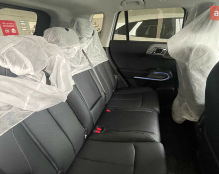 купить новое авто БИД Leopard 3 2025 года от официального дилера E-SKM Кропивницький БИД фото