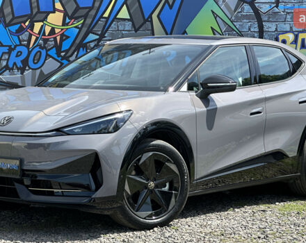 купити нове авто БІД Leopard 3 2025 року від офіційного дилера Автосалон ECODRIVE AUTO Київ БІД фото