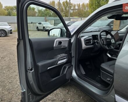 купити нове авто БІД Leopard 3 2025 року від офіційного дилера E-Car БІД фото