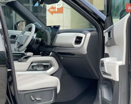 купити нове авто БІД Leopard 3 2025 року від офіційного дилера Cyber Motors New БІД фото