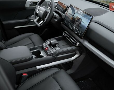 купити нове авто БІД Leopard 3 2025 року від офіційного дилера Автосалон ECODRIVE AUTO Київ БІД фото