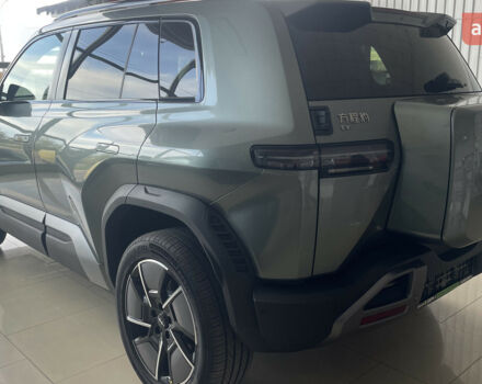 купить новое авто БИД Leopard 3 2025 года от официального дилера E-SKM Кропивницький БИД фото