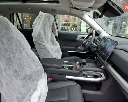 купити нове авто БІД Leopard 3 2025 року від офіційного дилера E-SKM Позняки БІД фото