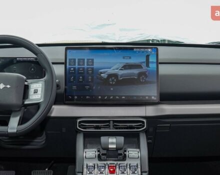 купить новое авто БИД Leopard 3 2025 года от официального дилера Максим Путрівка БИД фото