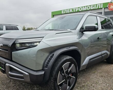 купити нове авто БІД Leopard 3 2025 року від офіційного дилера Максим Путрівка БІД фото