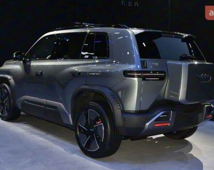 купити нове авто БІД Leopard 3 2025 року від офіційного дилера Не вказано БІД фото