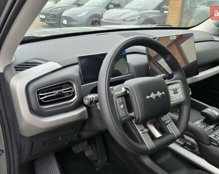 купити нове авто БІД Leopard 3 2025 року від офіційного дилера E-Car БІД фото