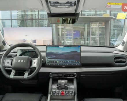купить новое авто БИД Leopard 3 2025 года от официального дилера Денис Фатов БИД фото