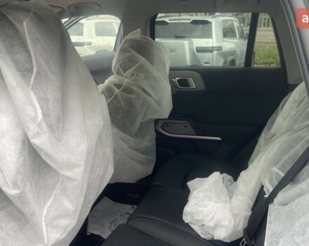 купить новое авто БИД Leopard 3 2025 года от официального дилера E-SKM Житомир БИД фото