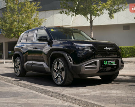 купити нове авто БІД Leopard 3 2025 року від офіційного дилера Автосалон ECODRIVE AUTO Київ БІД фото