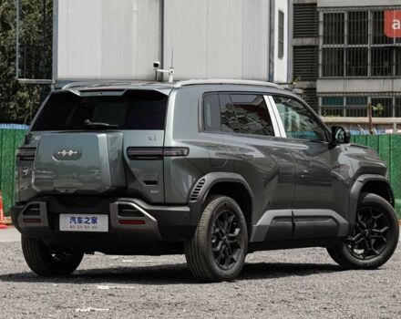 купити нове авто БІД Leopard 3 2025 року від офіційного дилера E-MOTION CARS БІД фото