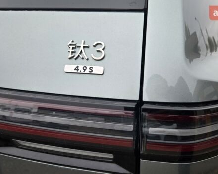 купити нове авто БІД Leopard 3 2025 року від офіційного дилера E-Car БІД фото