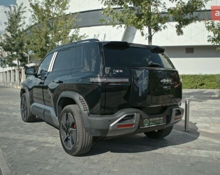 БИД Leopard 3 2025 года купить новое авто БИД Leopard 3 2025 года от официального дилера Автосалон ECODRIVE AUTO Київ БИД фото