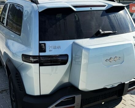 БИД Leopard 3 2025 года купить новое авто БИД Leopard 3 2025 года от официального дилера AUTOCENTER AUTO.RIA БИД фото