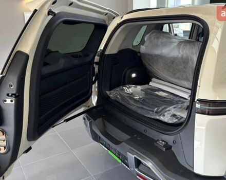 купить новое авто БИД Leopard 3 2025 года от официального дилера E-SKM Вінниця БИД фото