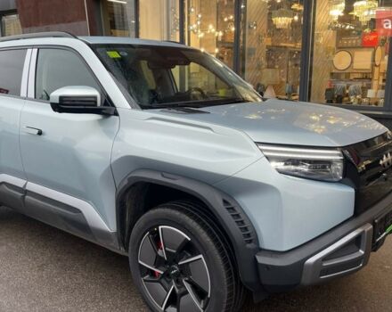 купити нове авто БІД Leopard 3 2025 року від офіційного дилера E-SKM Позняки БІД фото